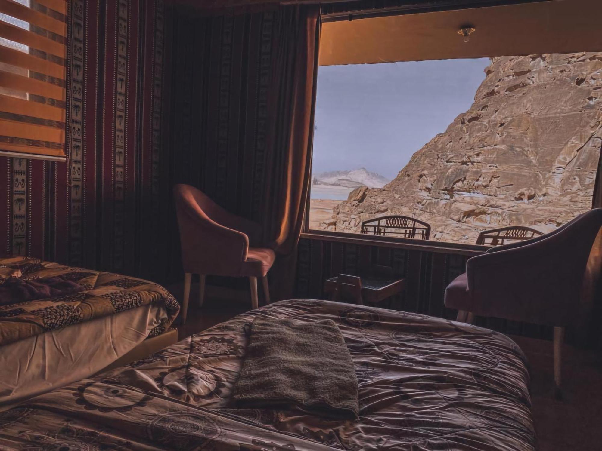 Rum Royal Flower Luxury Camp وادي رم المظهر الخارجي الصورة